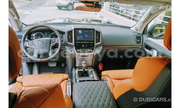Buy Import Toyota Land Cruiser Black Car in Import - Dubai in Ethiopia Buy Import Toyota Land Cruiser Black Car in Import - Dubai in Ethiopia