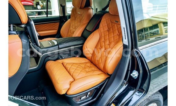 Buy Import Toyota Land Cruiser Black Car in Import - Dubai in Ethiopia Buy Import Toyota Land Cruiser Black Car in Import - Dubai in Ethiopia