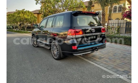 Buy Import Toyota Land Cruiser Black Car in Import - Dubai in Ethiopia Buy Import Toyota Land Cruiser Black Car in Import - Dubai in Ethiopia