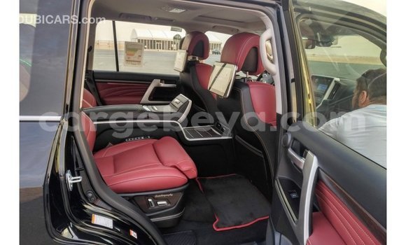 Buy Import Toyota Land Cruiser Black Car in Import - Dubai in Ethiopia Buy Import Toyota Land Cruiser Black Car in Import - Dubai in Ethiopia