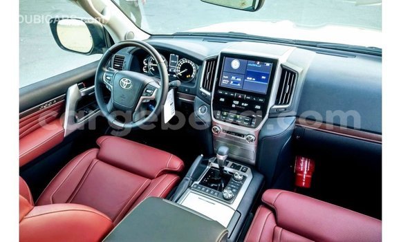 Buy Import Toyota Land Cruiser Black Car in Import - Dubai in Ethiopia Buy Import Toyota Land Cruiser Black Car in Import - Dubai in Ethiopia