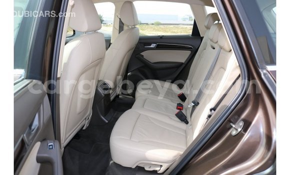 Buy Import Audi Q5 Brown Car in Import - Dubai in Ethiopia