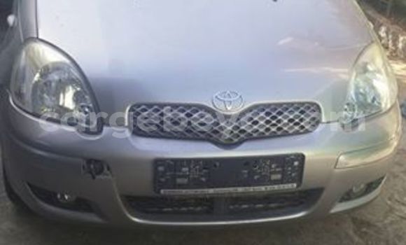 Buy Used Toyota Yaris Silver Car in Addis–Ababa in Ethiopia Buy Used Toyota Yaris Silver Car in Addis–Ababa in Ethiopia