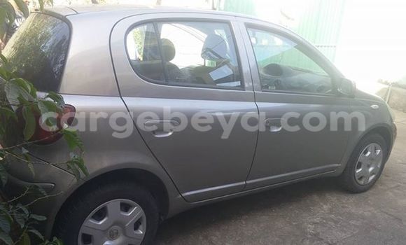Buy Used Toyota Yaris Silver Car in Addis–Ababa in Ethiopia Buy Used Toyota Yaris Silver Car in Addis–Ababa in Ethiopia