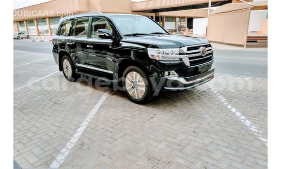 Buy Import Toyota Land Cruiser Black Car in Import - Dubai in Ethiopia Buy Import Toyota Land Cruiser Black Car in Import - Dubai in Ethiopia