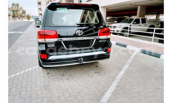Buy Import Toyota Land Cruiser Black Car in Import - Dubai in Ethiopia Buy Import Toyota Land Cruiser Black Car in Import - Dubai in Ethiopia