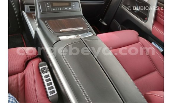 Buy Import Toyota Land Cruiser Black Car in Import - Dubai in Ethiopia Buy Import Toyota Land Cruiser Black Car in Import - Dubai in Ethiopia