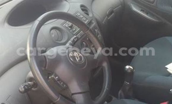 Buy Used Toyota Yaris Silver Car in Addis–Ababa in Ethiopia Buy Used Toyota Yaris Silver Car in Addis–Ababa in Ethiopia