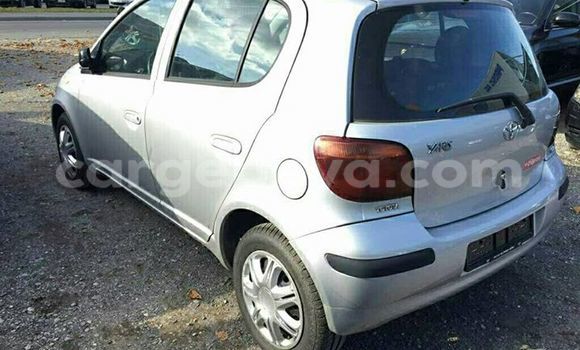 Buy Used Toyota Yaris Silver Car in Addis–Ababa in Ethiopia Buy Used Toyota Yaris Silver Car in Addis–Ababa in Ethiopia