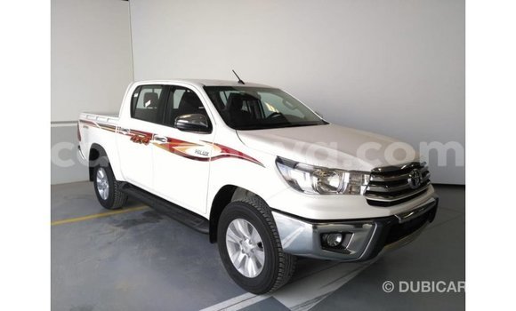 Buy Import Toyota Hilux White Car in Import - Dubai in Ethiopia Buy Import Toyota Hilux White Car in Import - Dubai in Ethiopia