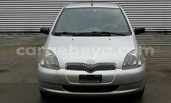 Buy Used Toyota Yaris Silver Car in Addis–Ababa in Ethiopia Buy Used Toyota Yaris Silver Car in Addis–Ababa in Ethiopia