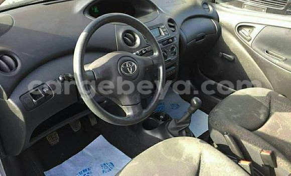 Buy Used Toyota Yaris Silver Car in Addis–Ababa in Ethiopia Buy Used Toyota Yaris Silver Car in Addis–Ababa in Ethiopia