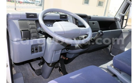 Buy Import Mitsubishi L400 White Truck in Import - Dubai in Ethiopia