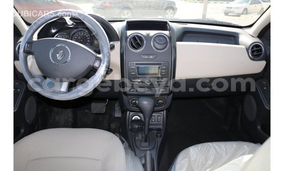 Buy Import Renault Duster Black Car in Import - Dubai in Ethiopia