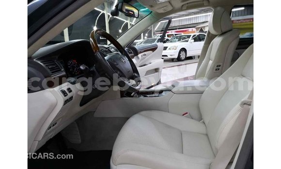 Buy Import Lexus LS Other Car in Import - Dubai in Ethiopia Buy Import Lexus LS Other Car in Import - Dubai in Ethiopia
