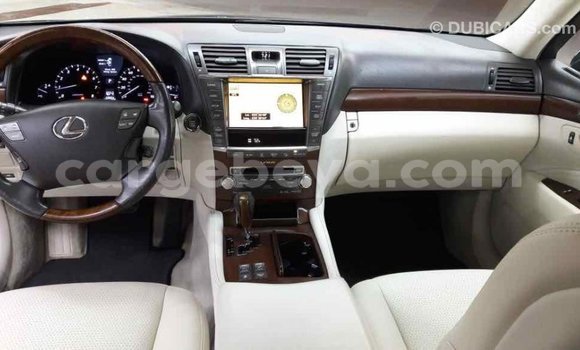 Buy Import Lexus LS Other Car in Import - Dubai in Ethiopia Buy Import Lexus LS Other Car in Import - Dubai in Ethiopia