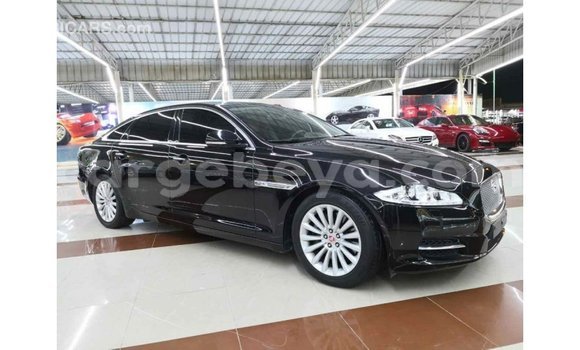 Buy Import Jaguar XJ Black Car in Import - Dubai in Ethiopia Buy Import Jaguar XJ Black Car in Import - Dubai in Ethiopia