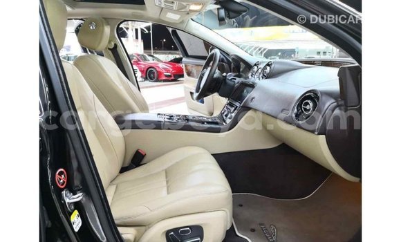Buy Import Jaguar XJ Black Car in Import - Dubai in Ethiopia Buy Import Jaguar XJ Black Car in Import - Dubai in Ethiopia