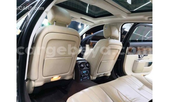 Buy Import Jaguar XJ Black Car in Import - Dubai in Ethiopia Buy Import Jaguar XJ Black Car in Import - Dubai in Ethiopia