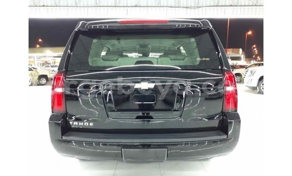 Buy Import Chevrolet Tahoe Black Car in Import - Dubai in Ethiopia Buy Import Chevrolet Tahoe Black Car in Import - Dubai in Ethiopia