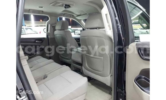 Buy Import Chevrolet Tahoe Black Car in Import - Dubai in Ethiopia Buy Import Chevrolet Tahoe Black Car in Import - Dubai in Ethiopia