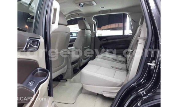 Buy Import Chevrolet Tahoe Black Car in Import - Dubai in Ethiopia