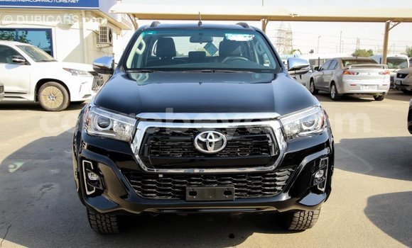 Buy Import Toyota Hilux Black Car in Import - Dubai in Ethiopia Buy Import Toyota Hilux Black Car in Import - Dubai in Ethiopia