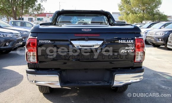 Buy Import Toyota Hilux Black Car in Import - Dubai in Ethiopia Buy Import Toyota Hilux Black Car in Import - Dubai in Ethiopia
