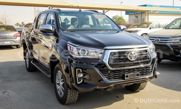 Buy Import Toyota Hilux Black Car in Import - Dubai in Ethiopia Buy Import Toyota Hilux Black Car in Import - Dubai in Ethiopia