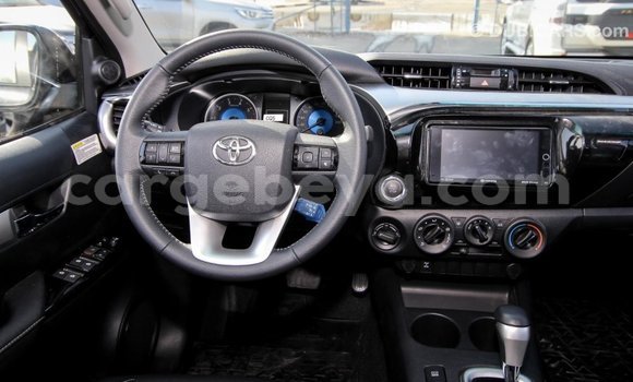 Buy Import Toyota Hilux Black Car in Import - Dubai in Ethiopia Buy Import Toyota Hilux Black Car in Import - Dubai in Ethiopia