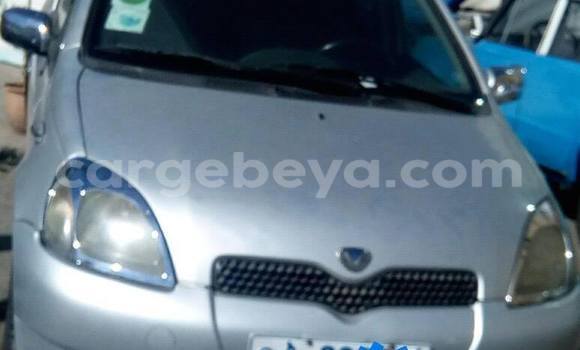 Buy Used Toyota Vitz Silver Car in Addis–Ababa in Ethiopia Buy Used Toyota Vitz Silver Car in Addis–Ababa in Ethiopia