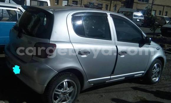 Buy Used Toyota Vitz Silver Car in Addis–Ababa in Ethiopia Buy Used Toyota Vitz Silver Car in Addis–Ababa in Ethiopia