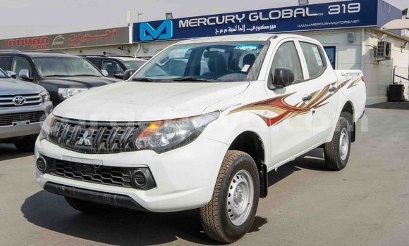 Buy Import Mitsubishi L200 White Car in Import - Dubai in Ethiopia Buy Import Mitsubishi L200 White Car in Import - Dubai in Ethiopia