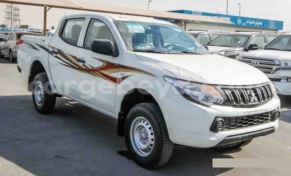 Buy Import Mitsubishi L200 White Car in Import - Dubai in Ethiopia Buy Import Mitsubishi L200 White Car in Import - Dubai in Ethiopia
