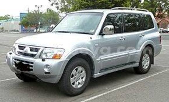 Buy Used Mitsubishi Pajero Silver Car in Addis–Ababa in Ethiopia Buy Used Mitsubishi Pajero Silver Car in Addis–Ababa in Ethiopia