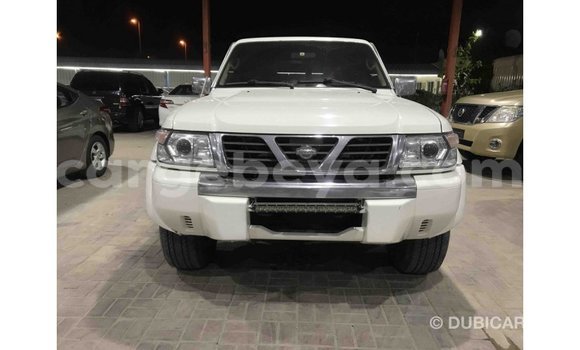 Buy Import Nissan Patrol White Car in Import - Dubai in Ethiopia Buy Import Nissan Patrol White Car in Import - Dubai in Ethiopia