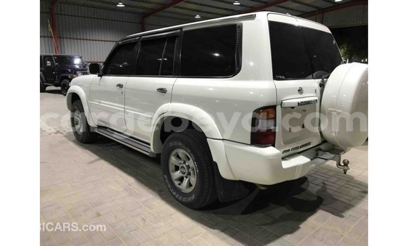 Buy Import Nissan Patrol White Car in Import - Dubai in Ethiopia Buy Import Nissan Patrol White Car in Import - Dubai in Ethiopia