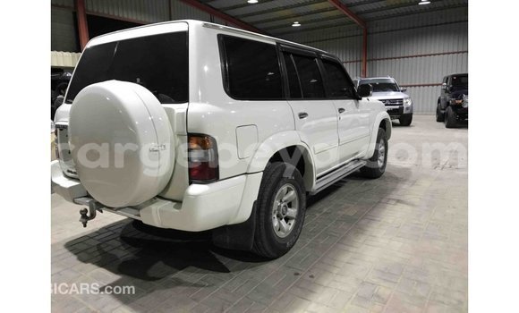 Buy Import Nissan Patrol White Car in Import - Dubai in Ethiopia Buy Import Nissan Patrol White Car in Import - Dubai in Ethiopia