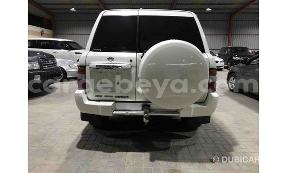 Buy Import Nissan Patrol White Car in Import - Dubai in Ethiopia Buy Import Nissan Patrol White Car in Import - Dubai in Ethiopia
