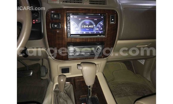 Buy Import Nissan Patrol White Car in Import - Dubai in Ethiopia Buy Import Nissan Patrol White Car in Import - Dubai in Ethiopia