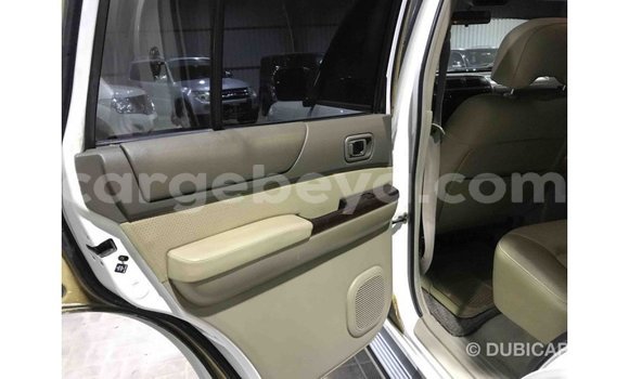 Buy Import Nissan Patrol White Car in Import - Dubai in Ethiopia Buy Import Nissan Patrol White Car in Import - Dubai in Ethiopia