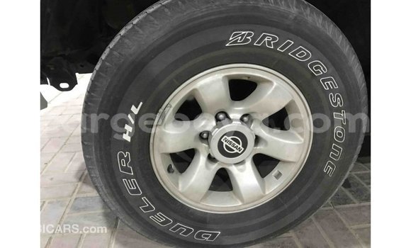 Buy Import Nissan Patrol White Car in Import - Dubai in Ethiopia Buy Import Nissan Patrol White Car in Import - Dubai in Ethiopia