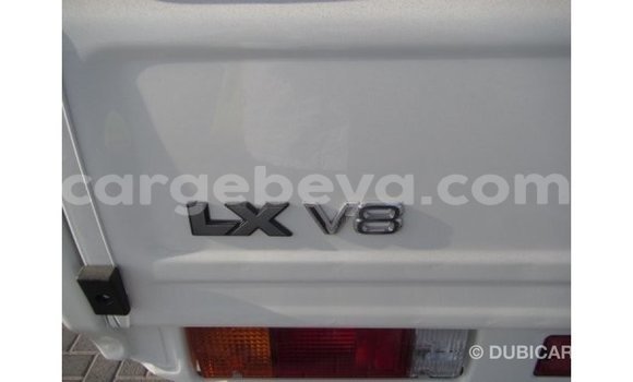 Buy Import Toyota Land Cruiser White Car in Import - Dubai in Ethiopia Buy Import Toyota Land Cruiser White Car in Import - Dubai in Ethiopia