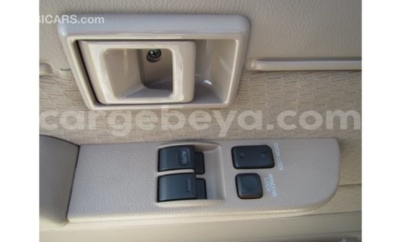Buy Import Toyota Land Cruiser White Car in Import - Dubai in Ethiopia Buy Import Toyota Land Cruiser White Car in Import - Dubai in Ethiopia