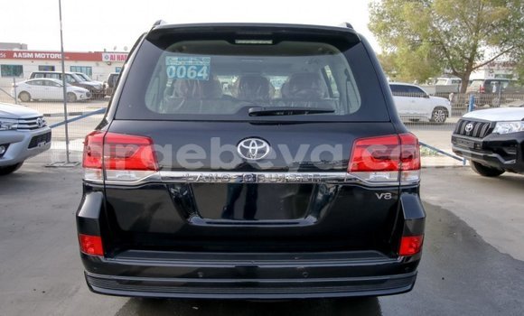 Buy Import Toyota Land Cruiser Black Car in Import - Dubai in Ethiopia Buy Import Toyota Land Cruiser Black Car in Import - Dubai in Ethiopia
