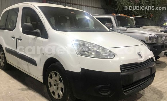 Buy Import Peugeot Partner White Car in Import - Dubai in Ethiopia Buy Import Peugeot Partner White Car in Import - Dubai in Ethiopia
