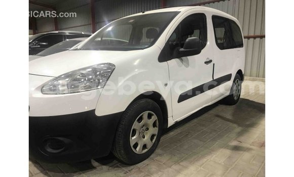 Buy Import Peugeot Partner White Car in Import - Dubai in Ethiopia Buy Import Peugeot Partner White Car in Import - Dubai in Ethiopia