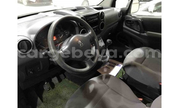 Buy Import Peugeot Partner White Car in Import - Dubai in Ethiopia Buy Import Peugeot Partner White Car in Import - Dubai in Ethiopia