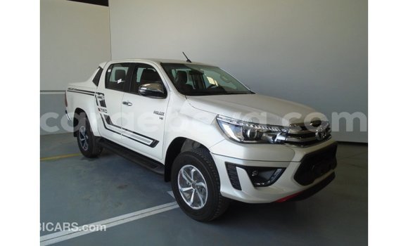 Buy Import Toyota Hilux White Car in Import - Dubai in Ethiopia Buy Import Toyota Hilux White Car in Import - Dubai in Ethiopia