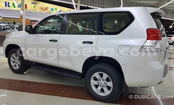 Buy Import Toyota Prado White Car in Import - Dubai in Ethiopia Buy Import Toyota Prado White Car in Import - Dubai in Ethiopia